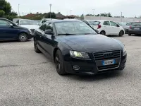 Usata Audi A5 170 CV (125 kW) 2009 Nero Coupé