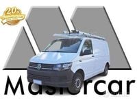 Usata VW T6 150 CV (110 kW) 2015 Bianco Furgone