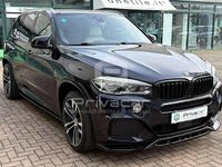 Usata BMW X5 Comfort Edition 381 CV (280 kW) 2014 Nero SUV