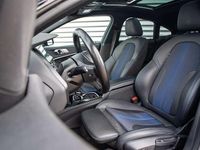 Usata BMW 218 136 CV (100 kW) 2021 Grigio Coupé