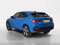 usata Audi Q3 SPB 35 TDI S tronic S line edition