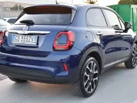 Usata Fiat 500X Connect 150 CV (110 kW) 2021 Blu/azzurro SUV