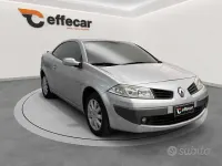 Usata Renault Mégane Cabriolet Dynamique 131 CV (96 kW) 2006 Grigio Cabrio