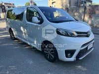 Usata Toyota Proace Verso Luxury 177 CV (130 kW) 2019 Bianco Station wagon
