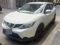 Usata Nissan Qashqai Visia 110 CV (80 kW) 2014 Bianco SUV