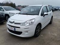 Usata Citroën C3 90 CV (66 kW) 2014 Bianco Berlina