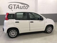Usata Fiat Panda Easy 69 CV (50 kW) 2018 Bianco Berlina