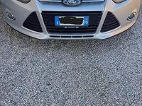 Usata Ford Focus Titanium 150 CV (110 kW) 2011 Grigio Station wagon