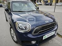 usata Mini Cooper SD Countryman 2.0 Hype Automatica