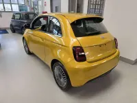 Nuova Fiat 500 65 CV (47 kW) 2026 Yellow gold Berlina