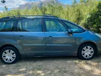 Usata Citroën Grand C4 Picasso 109 CV (80 kW) 2010 Grigio Monovolume