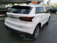Nuova SWM G01 133 CV (97 kW) 2025 Bianco SUV