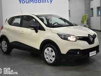 Usata Renault Captur Zen 90 CV (66 kW) 2016 Beige SUV