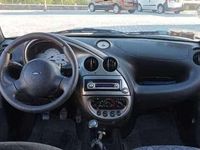 Usata Ford Ka 69 CV (50 kW) 2005 Blu/azzurro Utilitaria