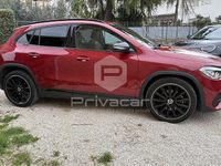 Usata Mercedes GLA200 Premium 150 CV (110 kW) 2023 Rosso SUV