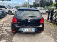Usata VW Polo Comfortline 75 CV (55 kW) 2017 Nero Berlina