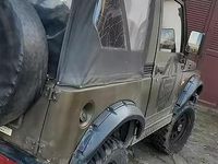Usata Suzuki Samurai 1990 Verde SUV