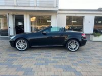 Occasion Mercedes SLK350 Premium 272 ch (200 kW) 2007 Noir Cabriolet