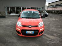 Usata Fiat Panda Easy 80 CV (58 kW) 2017 Rosso Utilitaria