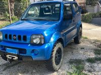 Usata Suzuki Jimny 80 CV (58 kW) 2000 SUV