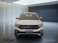 Usata VW T-Cross Style 110 CV (80 kW) 2023 Beige SUV