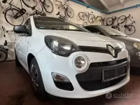Usata Renault Twingo GT 101 CV (74 kW) 2012 Bianco Utilitaria