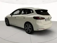 Usata BMW 218 Active Tourer 136 CV (100 kW) 2022 Bianco Monovolume