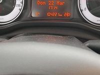 Usata Fiat 500L Trekking 95 CV (69 kW) 2016 Bianco Monovolume