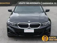 Usata BMW 320 Comfort Edition 190 CV (139 kW) 2022 Nero Station wagon