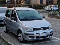 Usata Fiat Panda 69 CV (50 kW) 2013 Argento Utilitaria