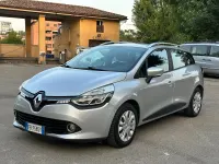 Usata Renault Clio 75 CV (55 kW) 2015 Argento Station wagon