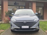 Usata Nissan Qashqai N-Connecta 140 CV (102 kW) 2025 Grigio SUV