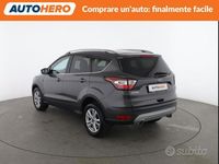 Usata Ford Kuga Business Edition 120 CV (88 kW) 2019 Grigio SUV