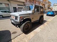 Usata Suzuki Samurai 1987 Grigio SUV