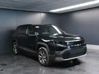 Nuova Jeep Compass Summit 136 CV (100 kW) 2026 Nero SUV