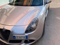 Usata Alfa Romeo Giulietta 109 CV (80 kW) 2015 Grigio Utilitaria
