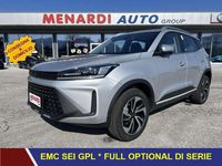 Nuova EMC SEI 113 CV (83 kW) 2026 Argento SUV