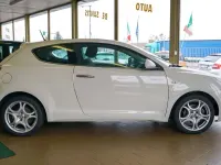 Usata Alfa Romeo MiTo 135 CV (99 kW) 2010 Bianco Utilitaria