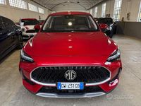Usata MG HS Comfort 162 CV (119 kW) 2024 Rosso SUV