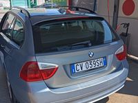 Usata BMW 320 116 CV (85 kW) 2006 Grigio Station wagon