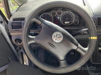 Usata VW Sharan 150 CV (110 kW) 2005 Grigio Monovolume
