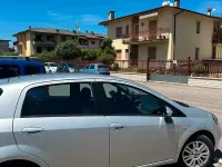 Usata Fiat Punto 69 CV (50 kW) 2015 Grigio Utilitaria