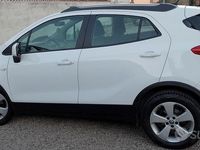 Usata Opel Mokka 140 CV (102 kW) 2015 Bianco SUV