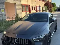Usata Mercedes AMG GT Premium 435 CV (319 kW) 2020 Coupé