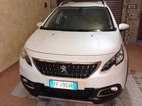 Usata Peugeot 2008 2016 Bianco SUV