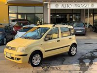 Usata Fiat Panda 60 CV (44 kW) 2007 Giallo Utilitaria