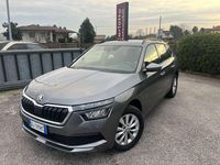 Usata Skoda Kamiq Ambition 95 CV (69 kW) 2022 Graphitegrau metallic SUV