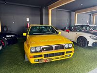 Usata Lancia Delta 211 CV (155 kW) 1993 Giallo ginestra Utilitaria