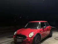 Usata Mini ONE 90 CV (66 kW) 2007 Rosso Utilitaria