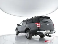 Usata Mitsubishi L200 181 CV (133 kW) 2018 Nero Pick-up